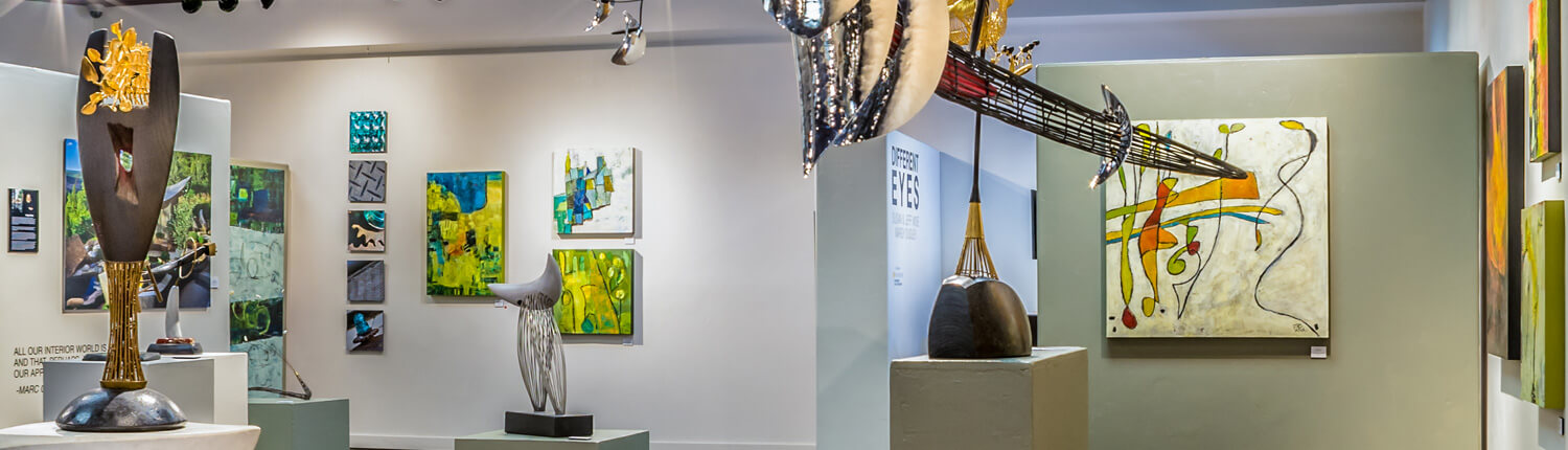 art gallery