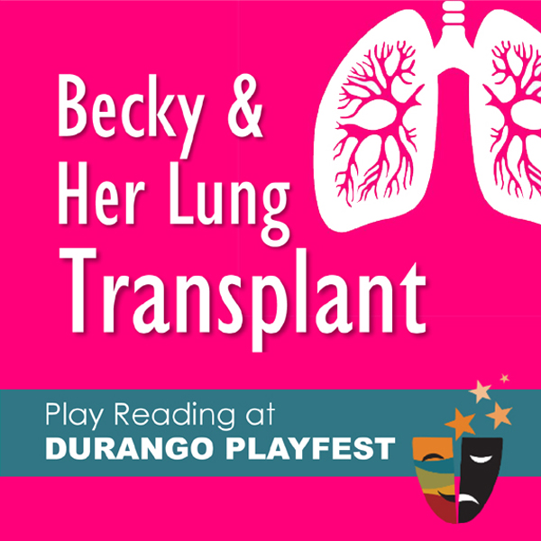 becky and her lung transplant