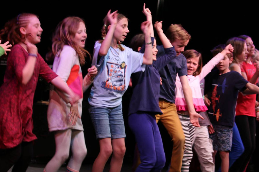 musical theater camp