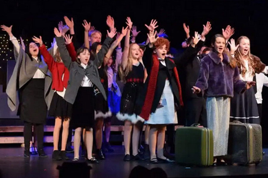 youth musical theater camp