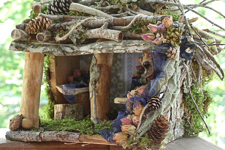 fairy houses