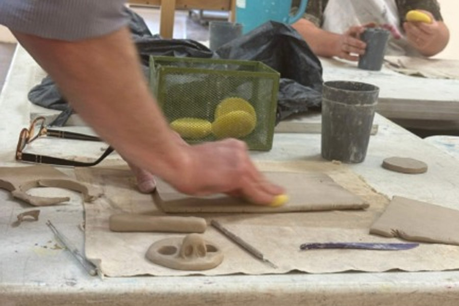teen clay club