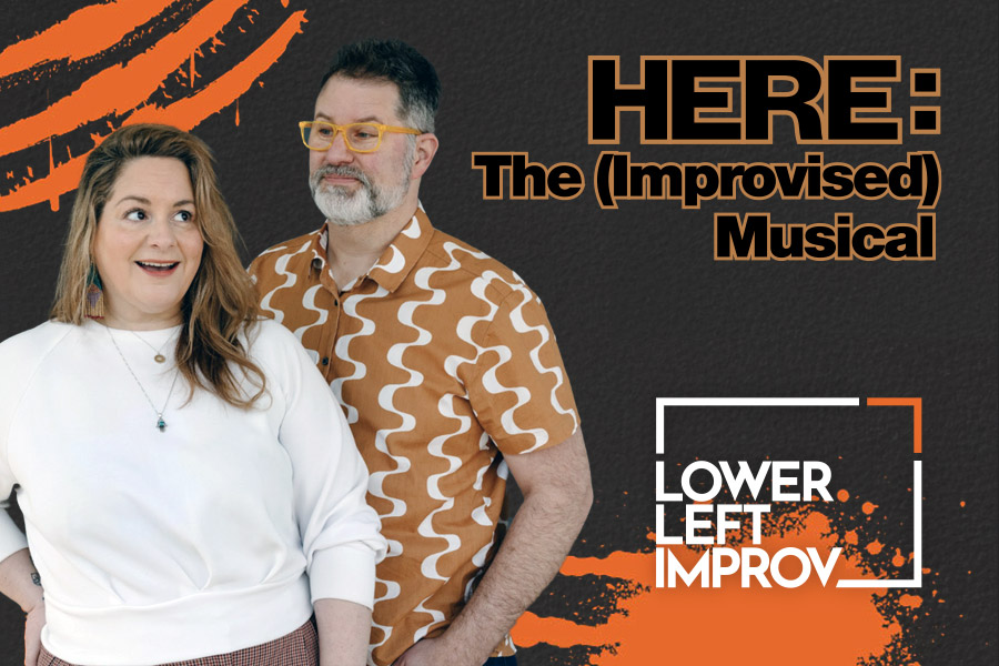 HERE the Musical