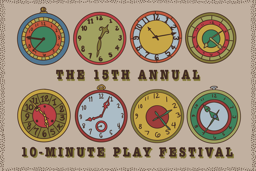 10 minute play festival